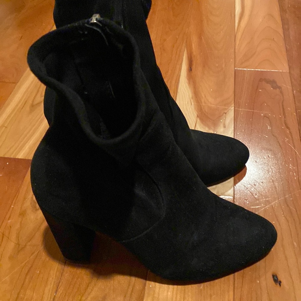 Steve Madden Booties